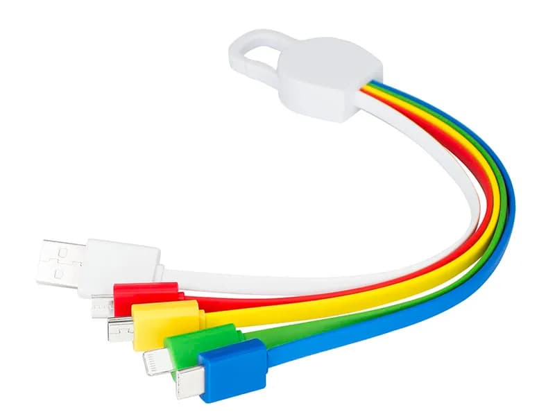 Connect Multicargador Colores