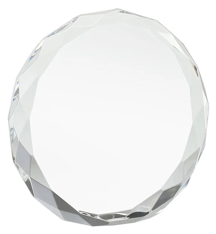 Trofeo Cristal Diamond