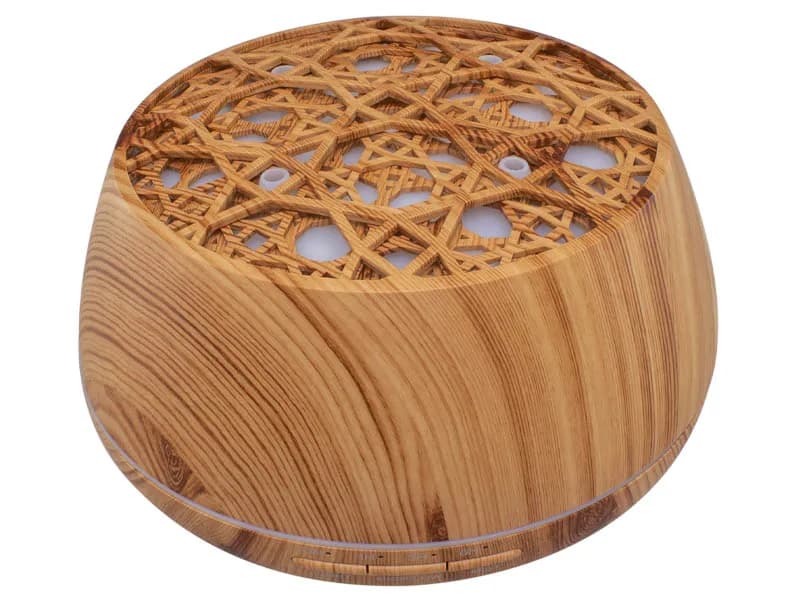 Difusor de Aroma con música — D17.5 x 9 cm