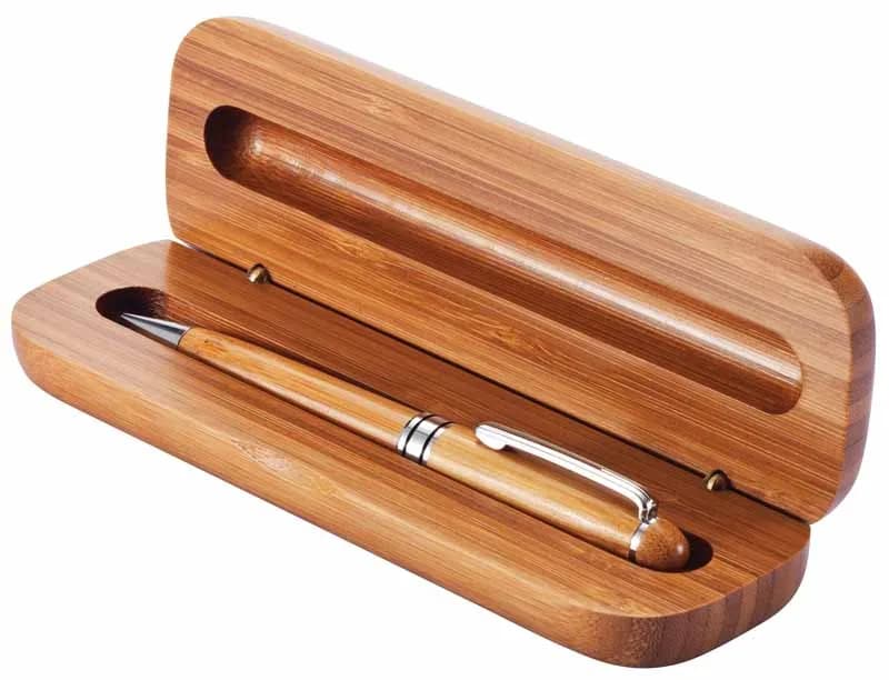 Set Bolígrafo Estuche