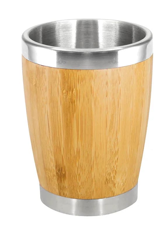 Vaso de Bamboo 350cc