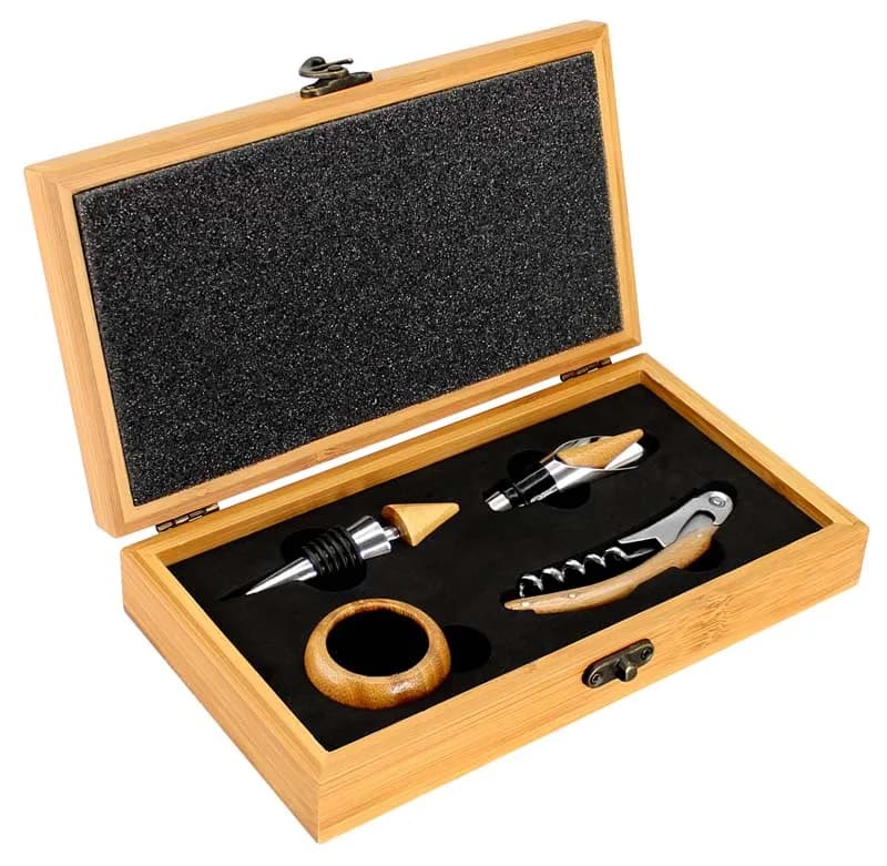 Deluxe Set de Vino