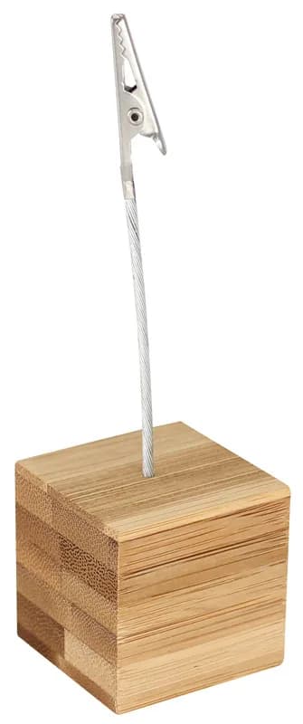 Memo Clip Bamboo
