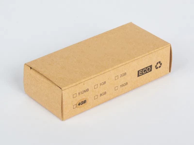 Pendrive Ecológico 4GB
