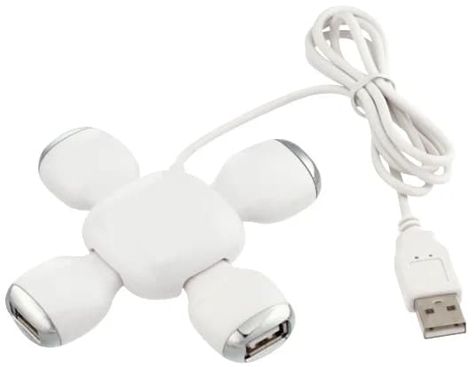 Hub 4 Puertos USB
