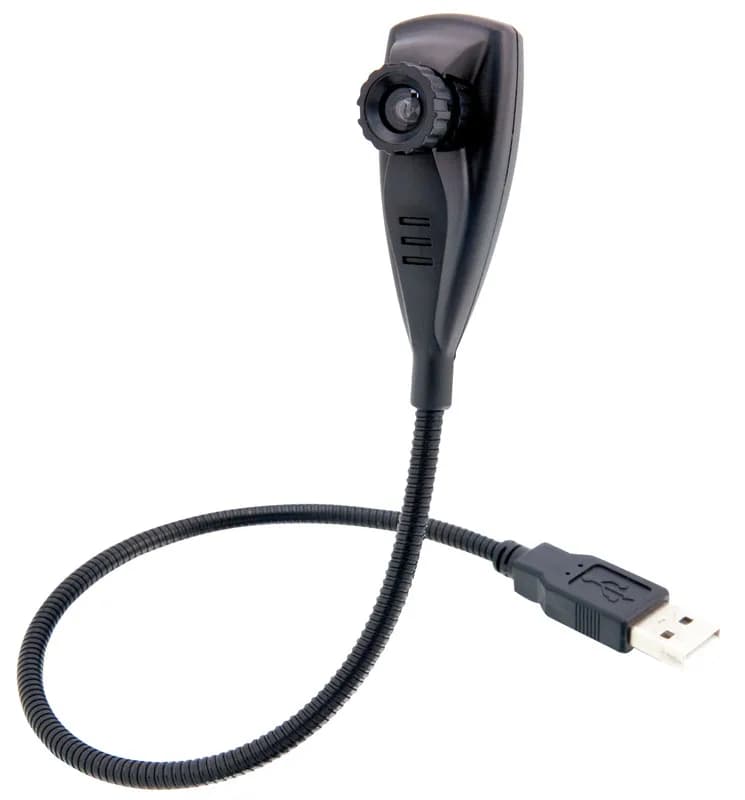 USB Web-Cam Metálica