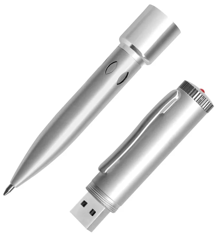 Bolígrafo con Pendrive 4GB (C366)