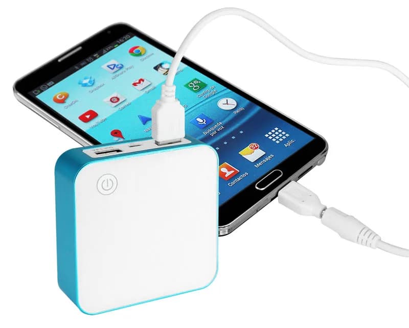 Cargador Deluxe Power Bank