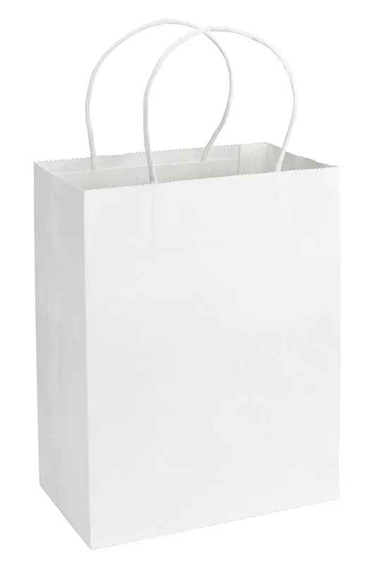 Bolsa de Papel 120g/m2 — 20 x 26 x 12 cm