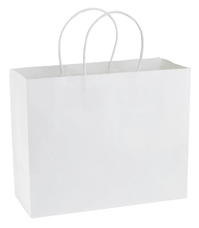 Bolsa de Papel 120g/m2 — 30 x 25 x 10 cm
