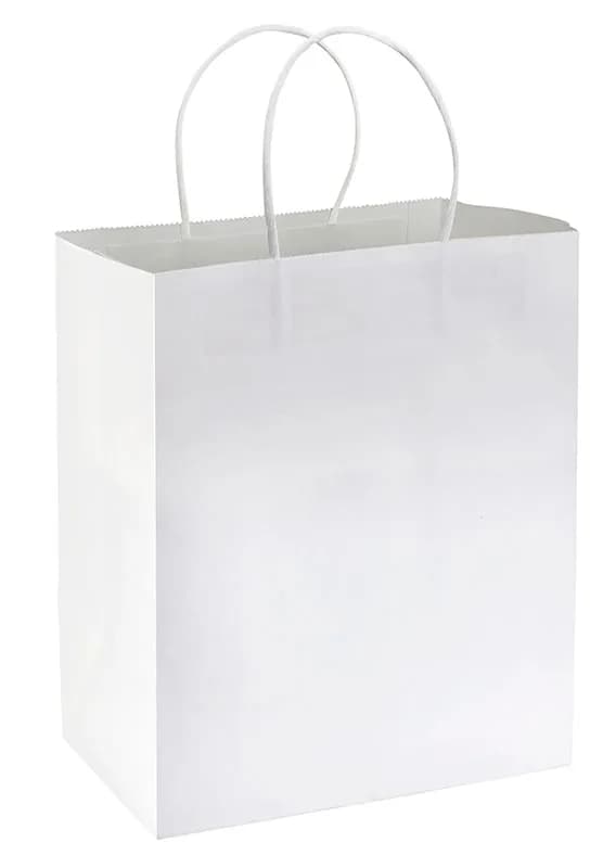 Bolsa de Papel 120g/m2 — 25 x 30 x 17 cm