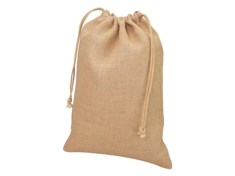 Bolsa de Yute tipo saco — 30 x 40 cm