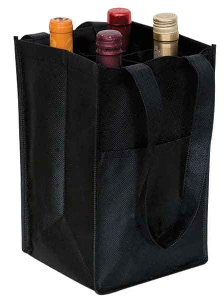 Porta-Botellas de Vino de TNT — 18.5 x 29.5 x 18 cm