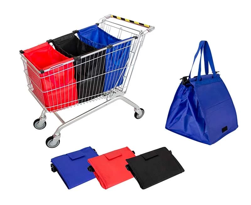Bolsa Reutilizable Super-Cart