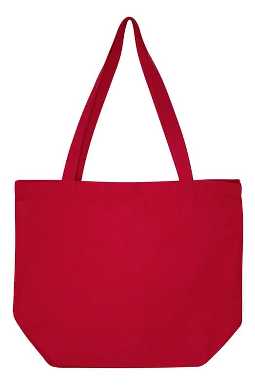 Deluxe Bolsa Canvas Algodón SUSTENTA