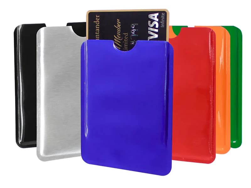 Funda Protectora Tarjetas