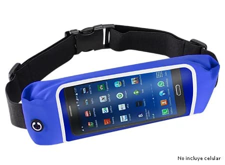 Banano Impermeable Porta-Smartphone Jog