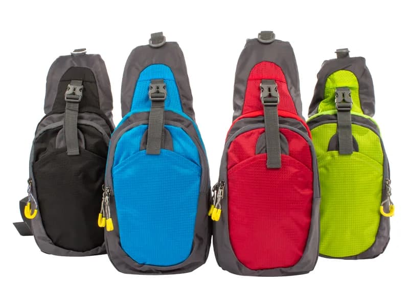 Mochila Cruzada "Crossback"