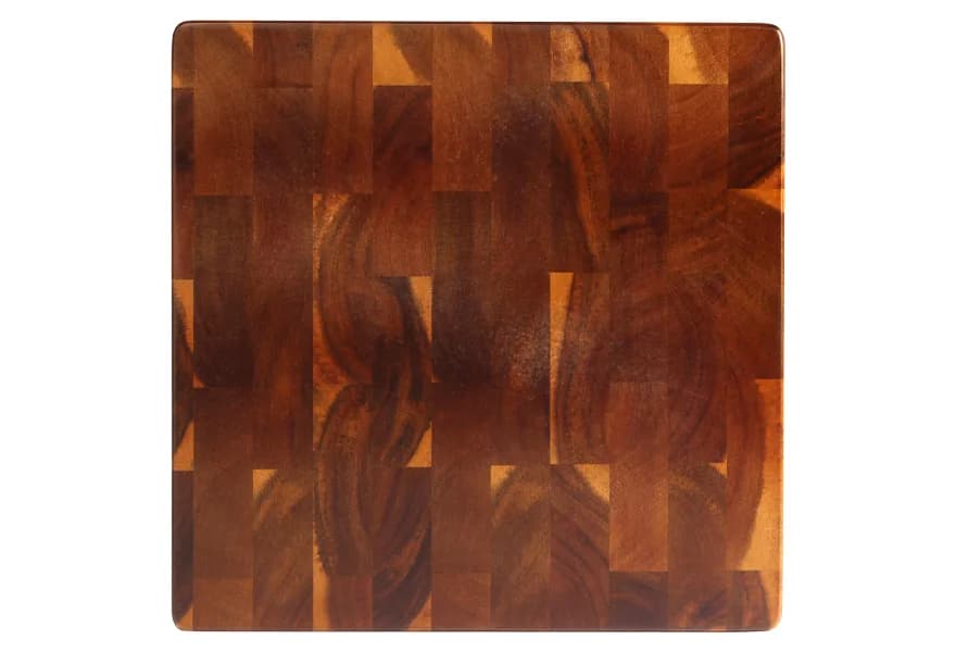 Tabla de Alimentos de Acacia integrada