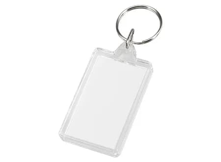 Llavero con Porta-Foto Acrílico