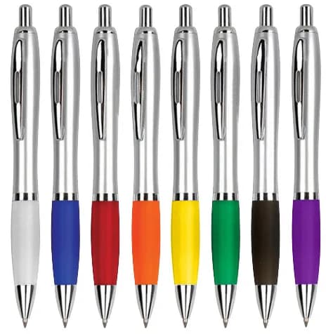 Bolígrafo Plástico Wind Satin