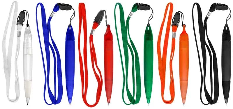 Bolígrafo Gross Lanyard