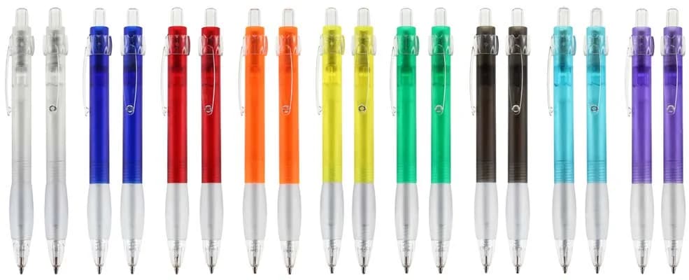 Bolígrafo Plástico Rainbow