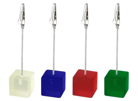 Memo-Clip Base Cubo