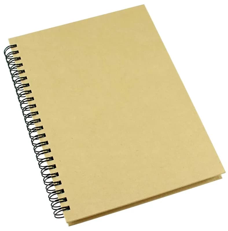 Cuaderno Ecológico — 15 x 21 x 1.2 cm