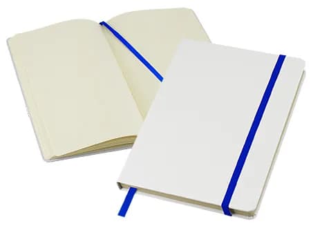Cuaderno Whiteskine