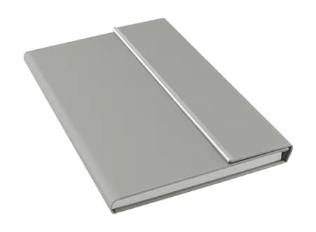 Deluxe Cuaderno Cierre Imantado