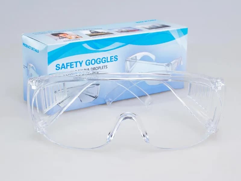 PROTECCIÓN OCULAR (R10)