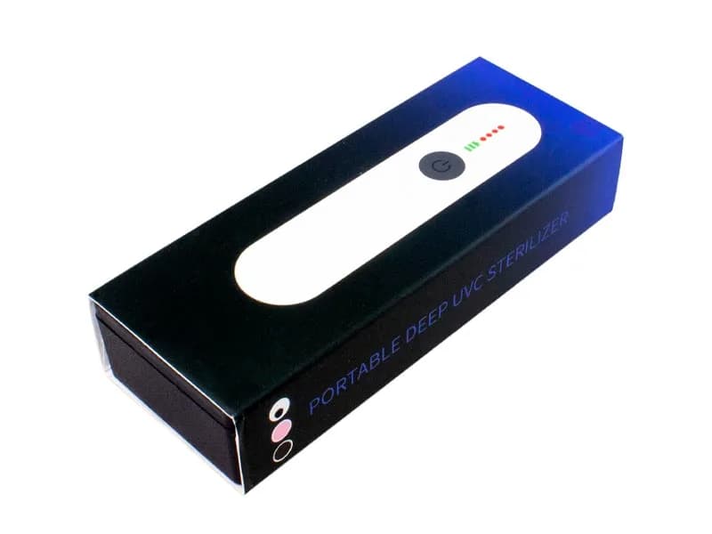 USB Stick Esterilizador
