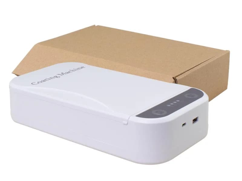 USB Caja Esterilizador