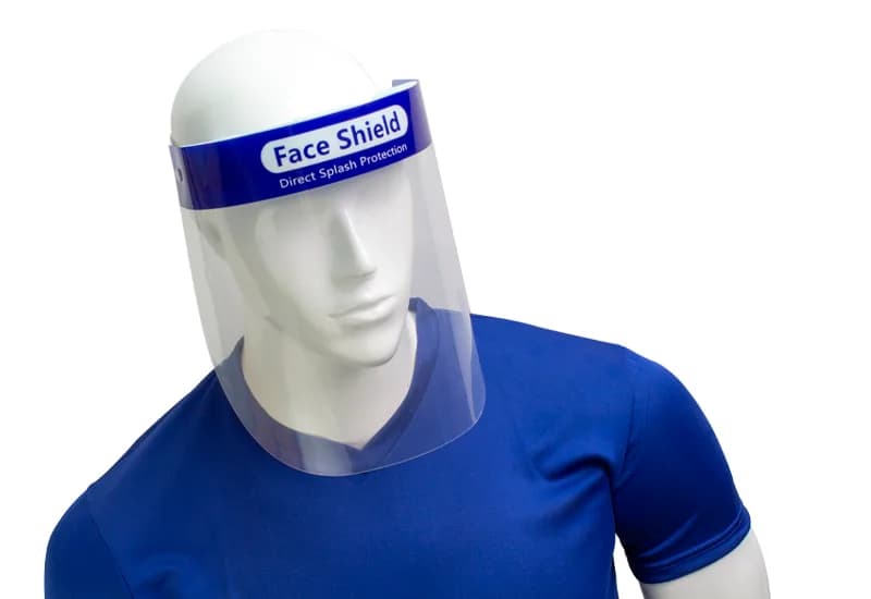 FACE SHIELD Escudo Facial