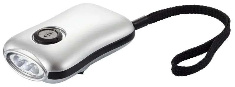 Linterna 3 LED
