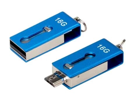 Mini Pendrive OTG-ANDROID