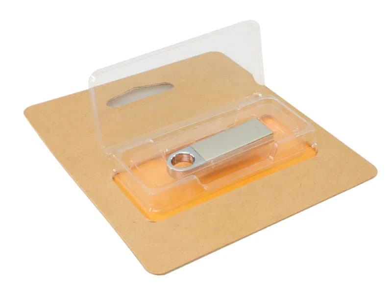 Mini-Pendrive Metálico de 32GB