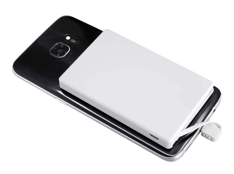 Cargador Power Bank Ventosas