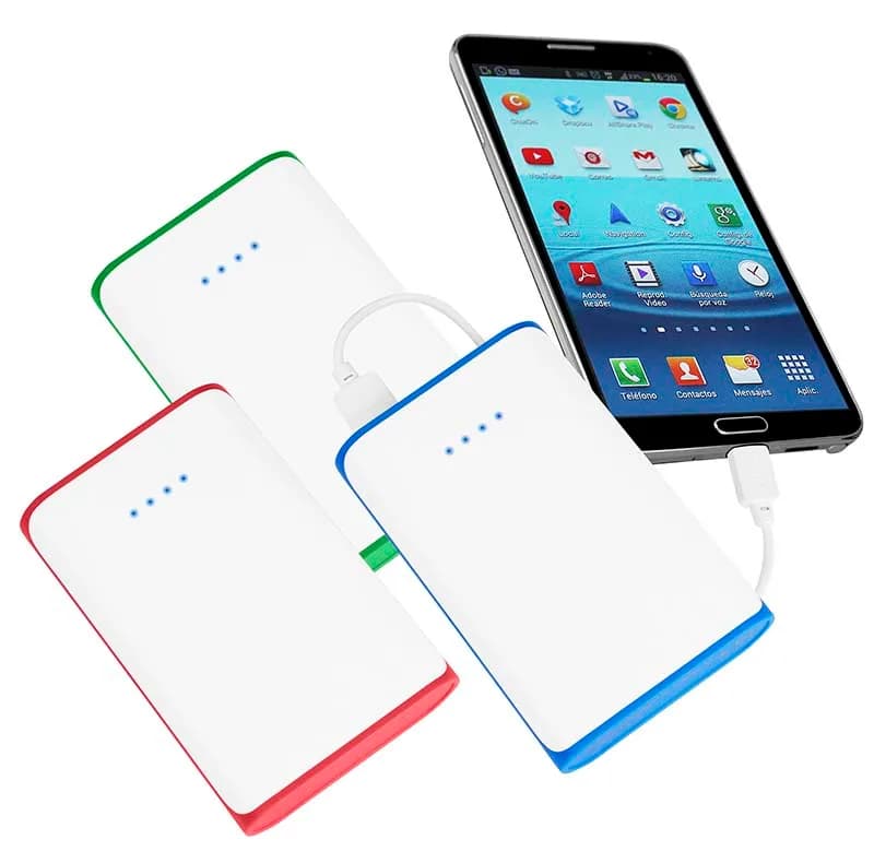 Cargador Power-Bank Earth