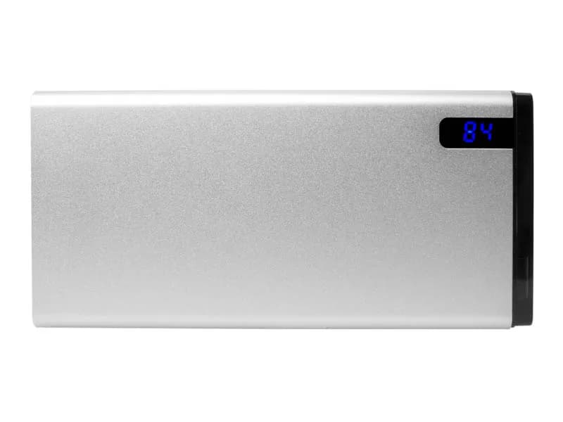Cargador Power-Bank metálico 6000mAh