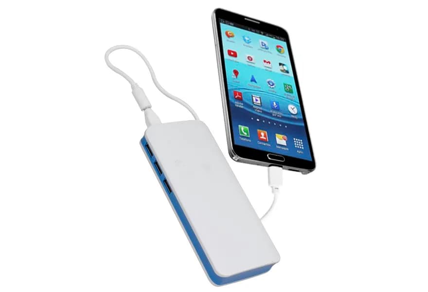 Cargador Power-Bank 13000mAh