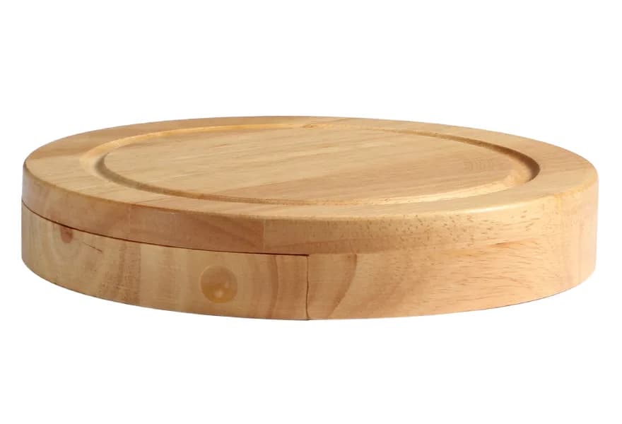 Tabla de Quesos con Herramientas