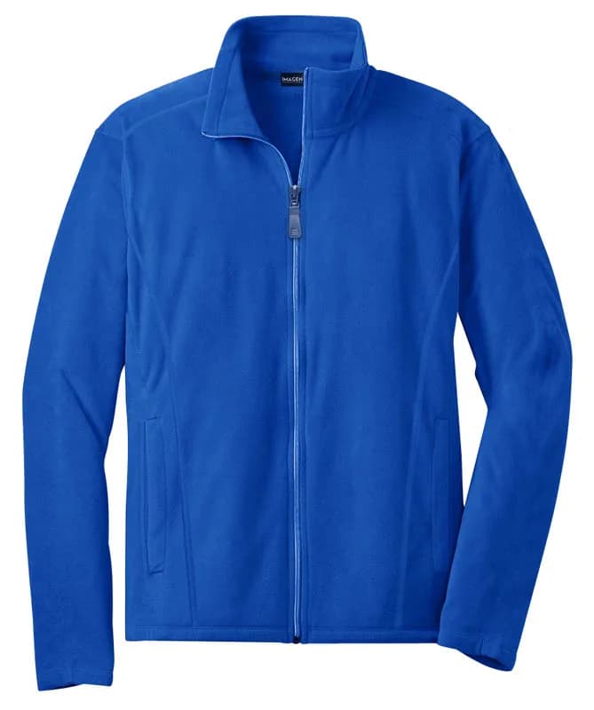 Chaqueta Hombre Micropolar Anti-peeling