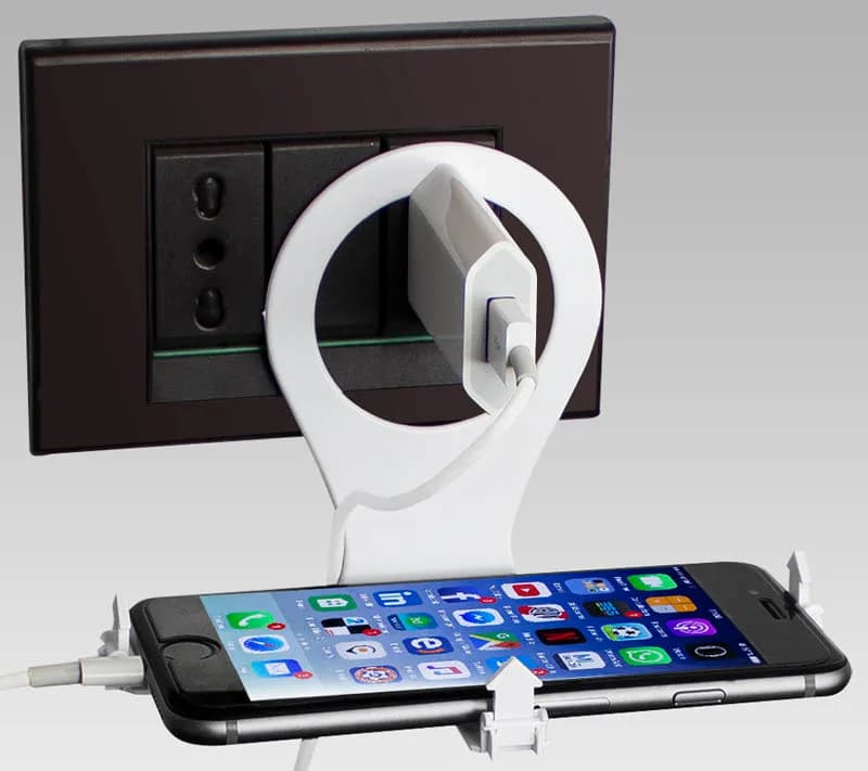 Soporte Cargador Celular