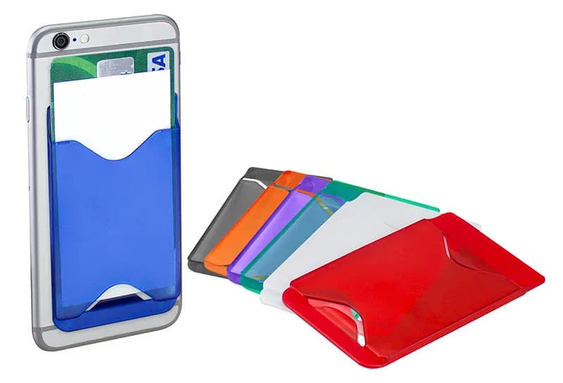 Porta-Tarjeta para Celular
