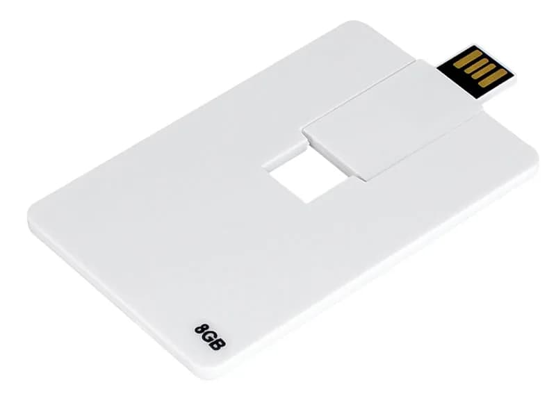 USB Pendrive Credit Card 8GB